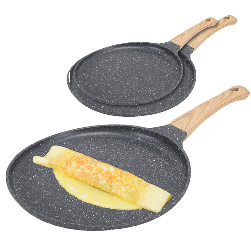 Ceramic Coating Egg Pancake Gr - огляд і ціна Danish Pancake Pan