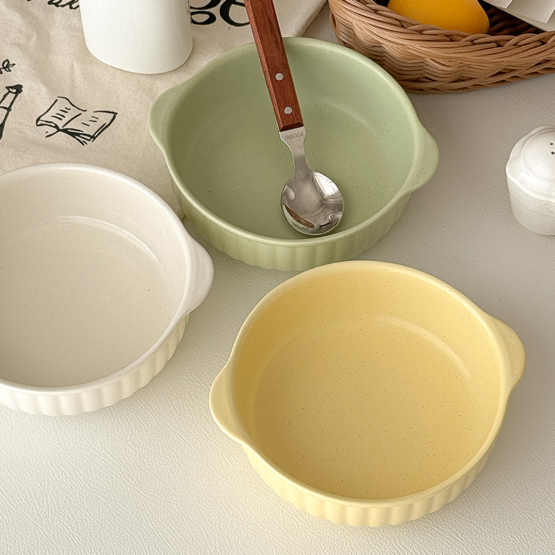 Dual-Handle Large-Capacity Cer - огляд і ціна Dim Sum Basket
