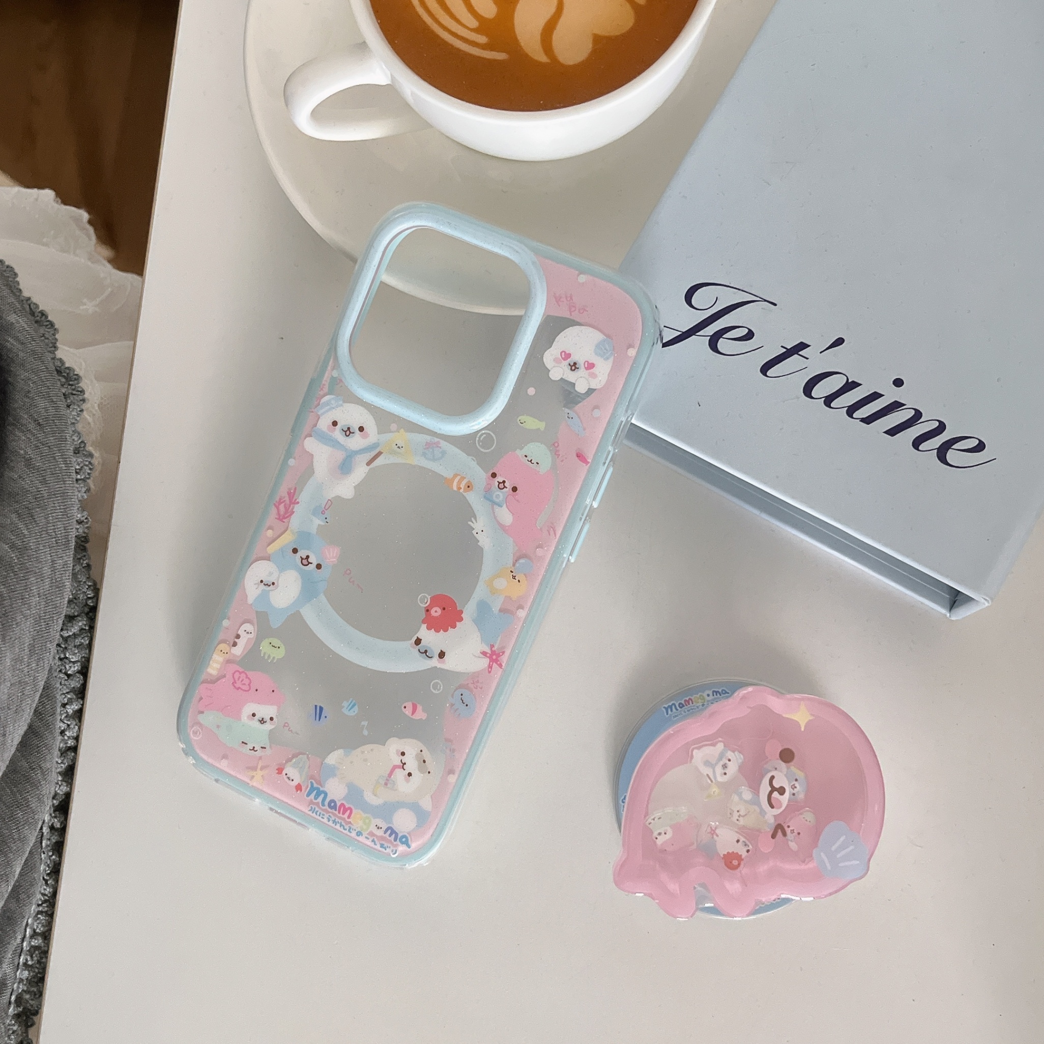 New For iPhone 17 16Pro 14 15  - огляд і ціна Taco Stand Holder