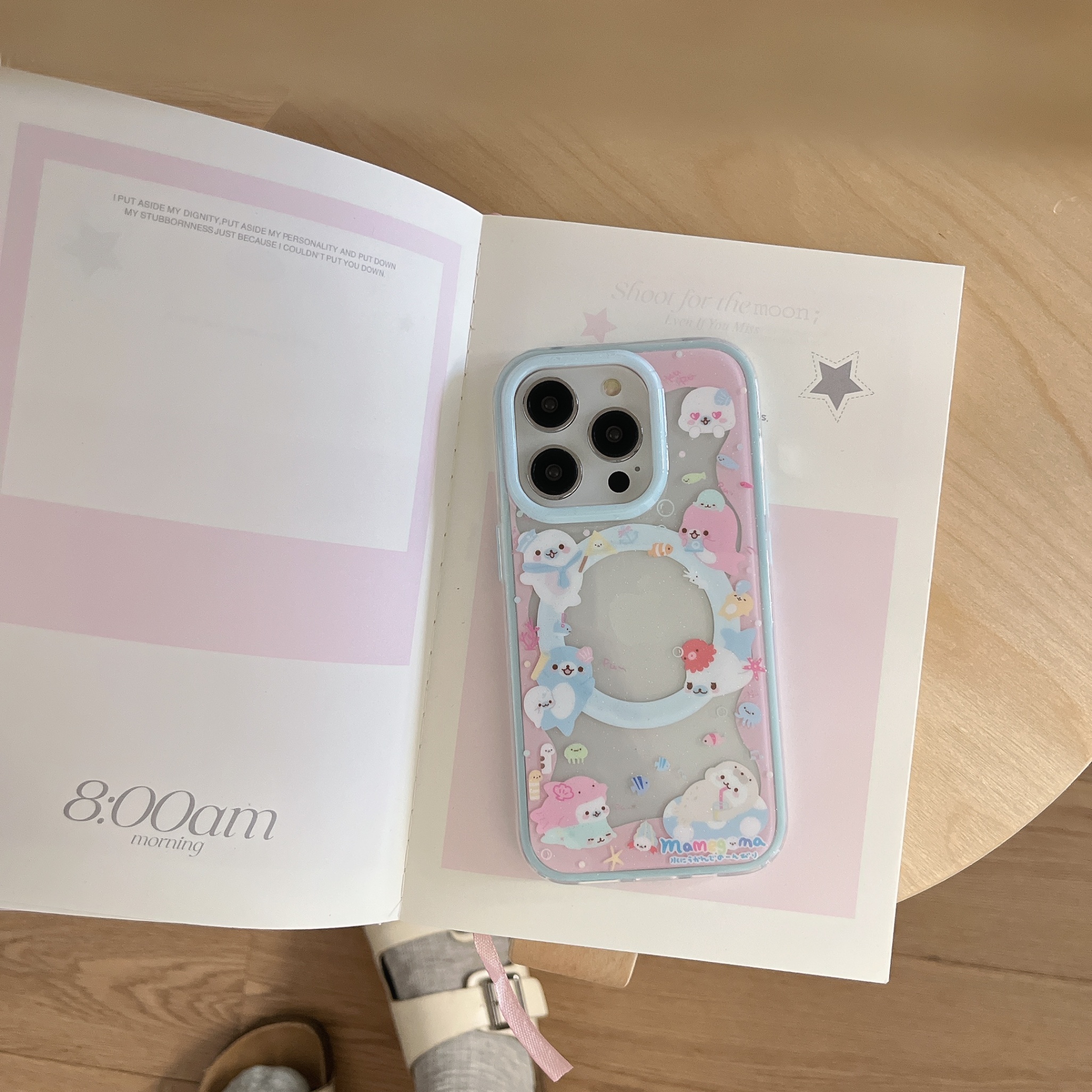 New For iPhone 17 16Pro 14 15  - огляд і ціна Taco Stand Holder