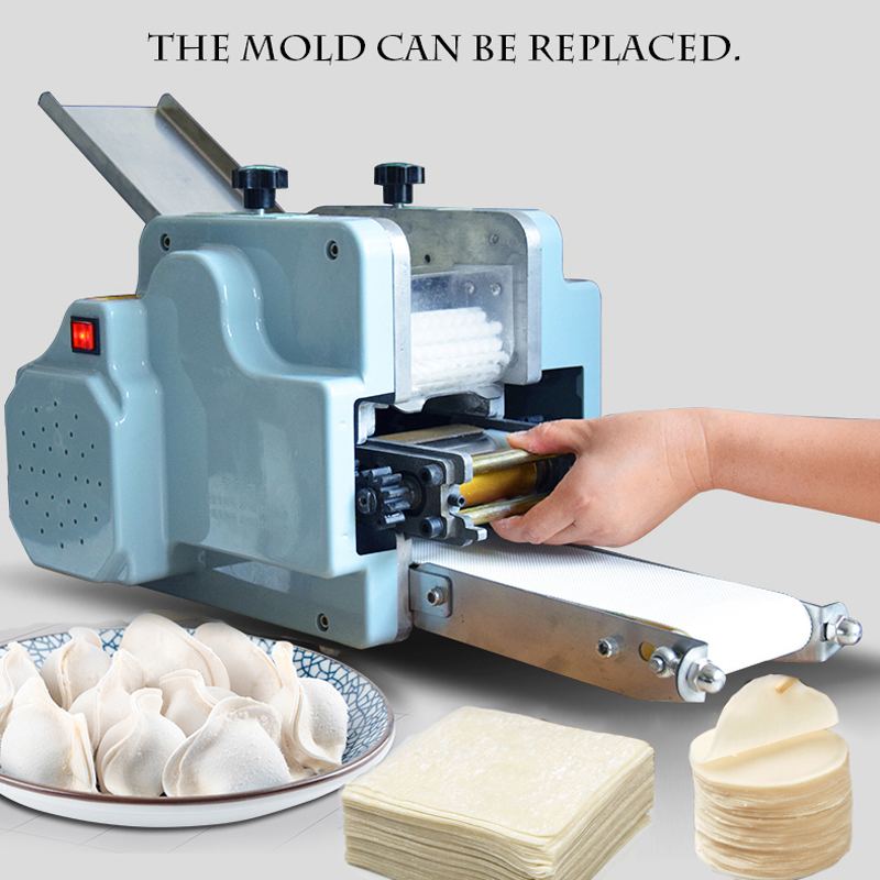 Electric Dumpling wrapper mach - огляд і ціна Dumpling Press Set