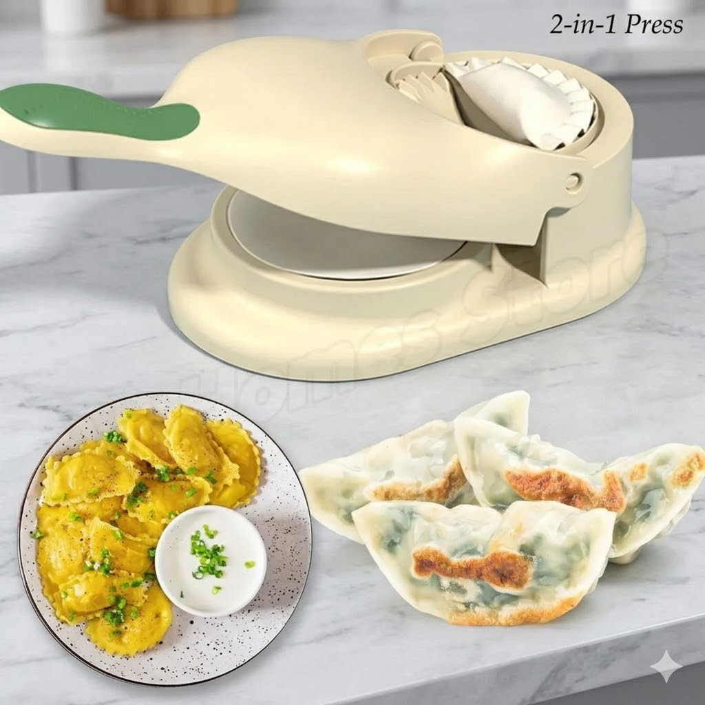 Dumpling Molding Machine 2 in  - огляд і ціна Momo Mold Press