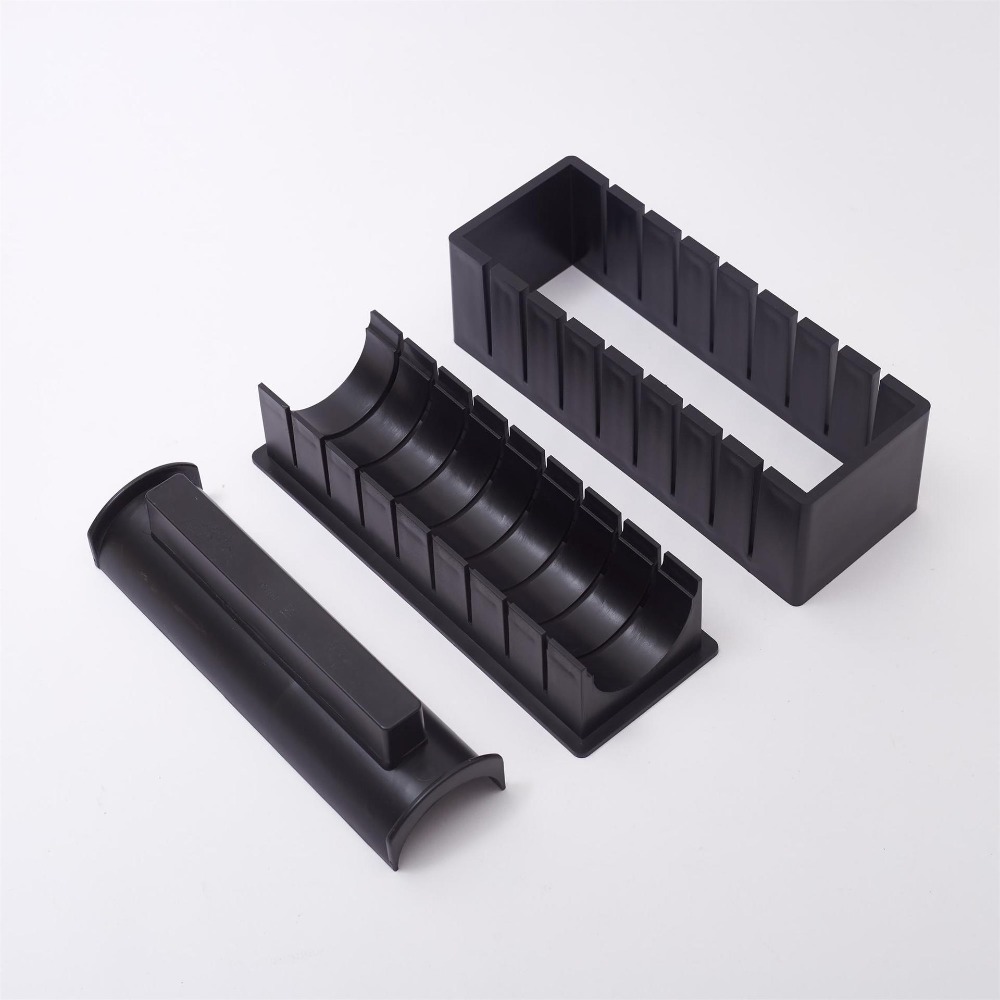 3Pcs/Set Japanese Sushi Maker  - огляд і ціна Spring Roll Wrapper