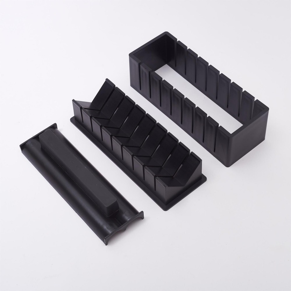 3Pcs/Set Japanese Sushi Maker  - огляд і ціна Spring Roll Wrapper