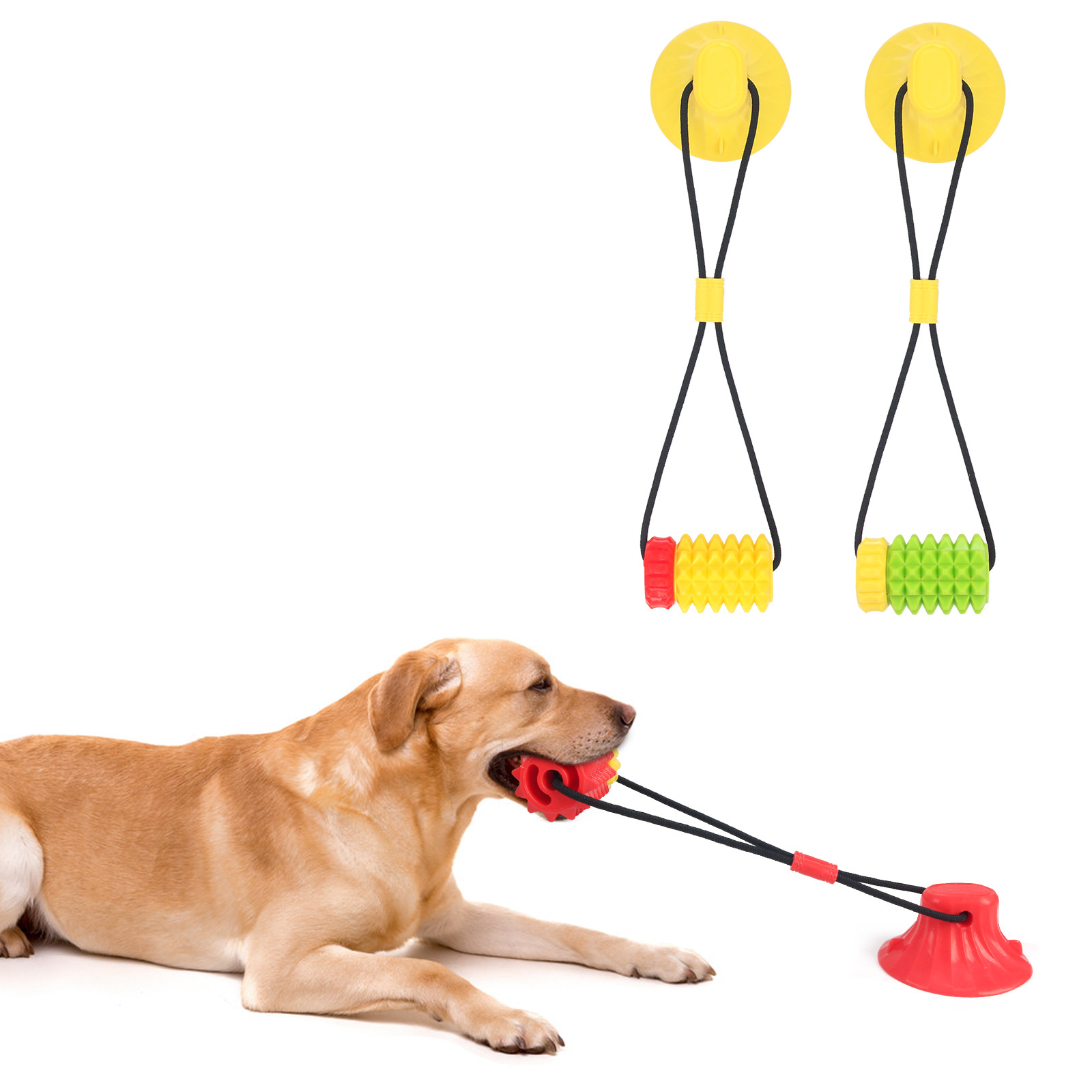 Simulated Corn Cob TPR Dog Toy - огляд і ціна Corn Dog Stick