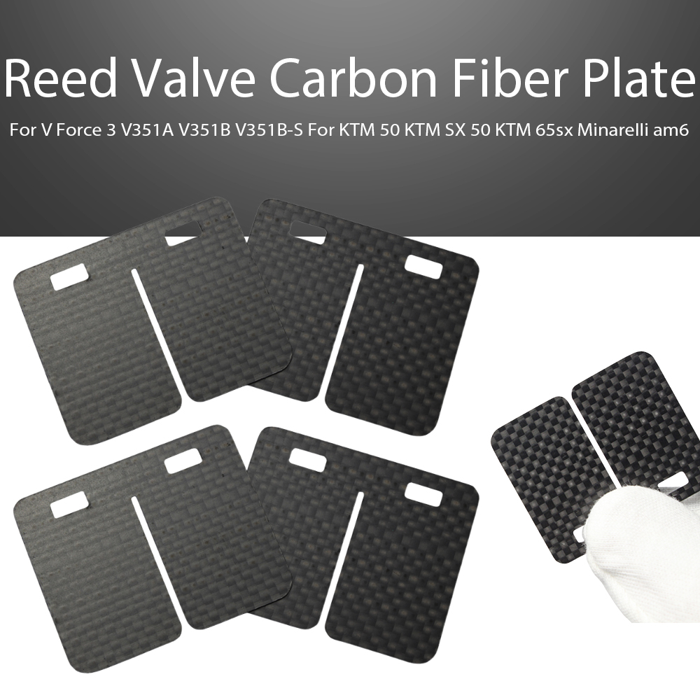 Reed Valve Carbon Fiber Plate  - огляд і ціна Crepe Pan Carbon