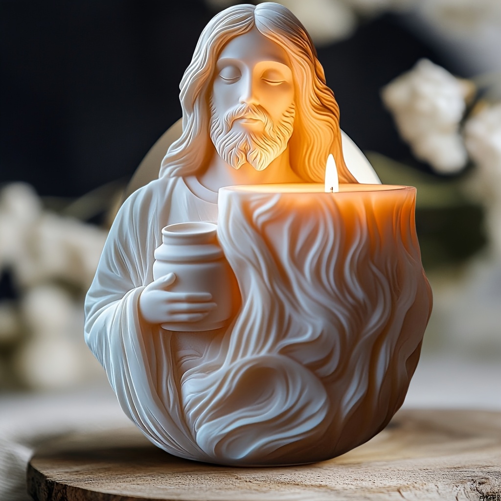 New Jesus Flower pot succulent - огляд і ціна Potsticker Mold