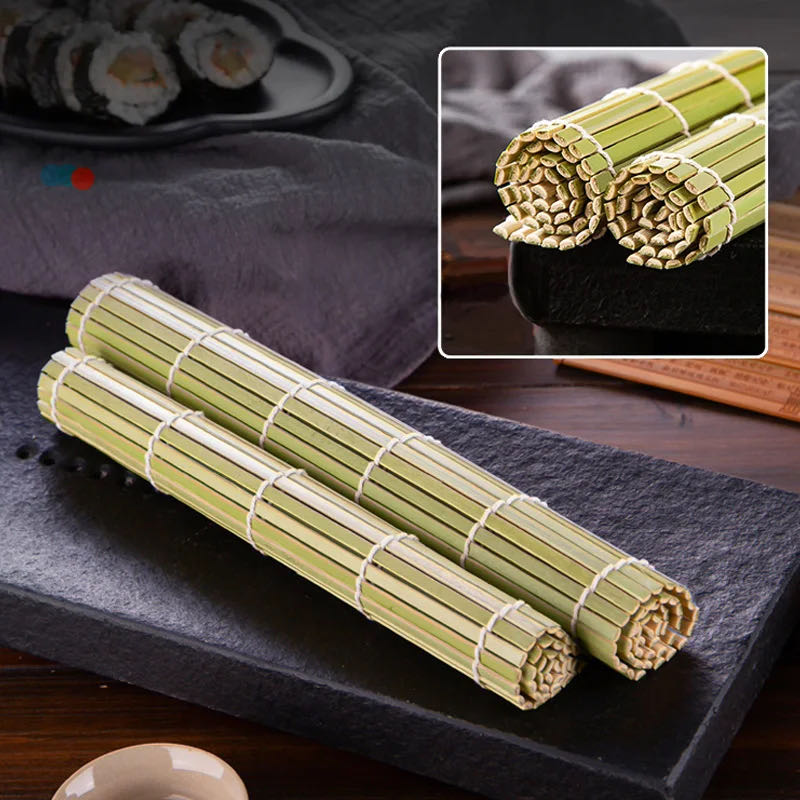 DIY Bamboo Sushi Maker Rolling - огляд і ціна Spring Roll Wrapper