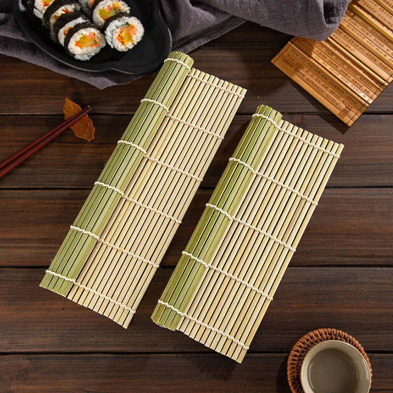 DIY Bamboo Sushi Maker Rolling - огляд і ціна Spring Roll Wrapper