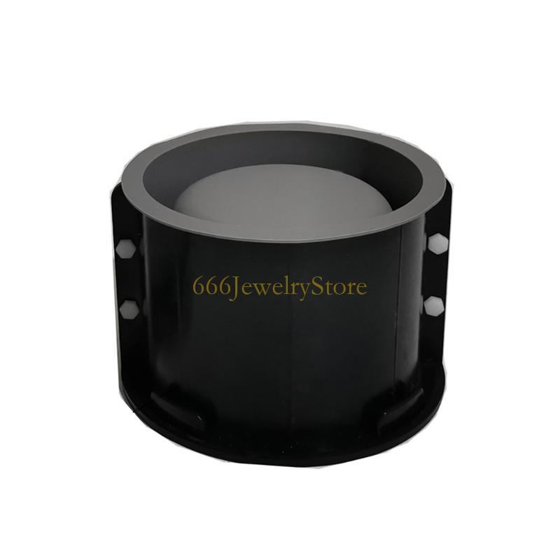 F2TD Large Round Concrete Flow - огляд і ціна Potsticker Mold