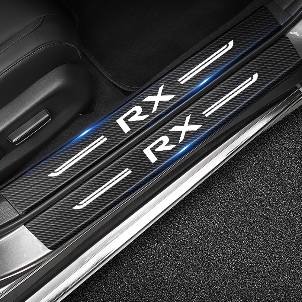 Carbon Fiber Car Door Sill Scu - огляд і ціна Crepe Pan Carbon