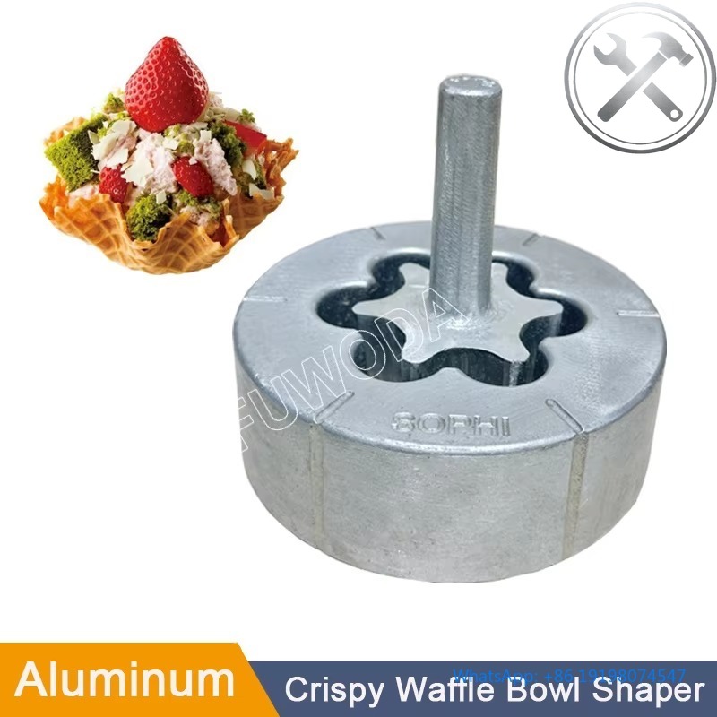 Commercial Ice Cream Cone Waff - огляд і ціна Waffle Cone Maker