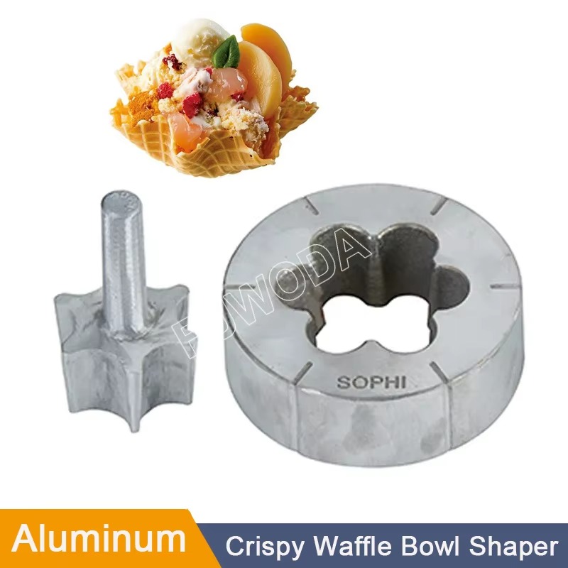 Commercial Ice Cream Cone Waff - огляд і ціна Waffle Cone Maker