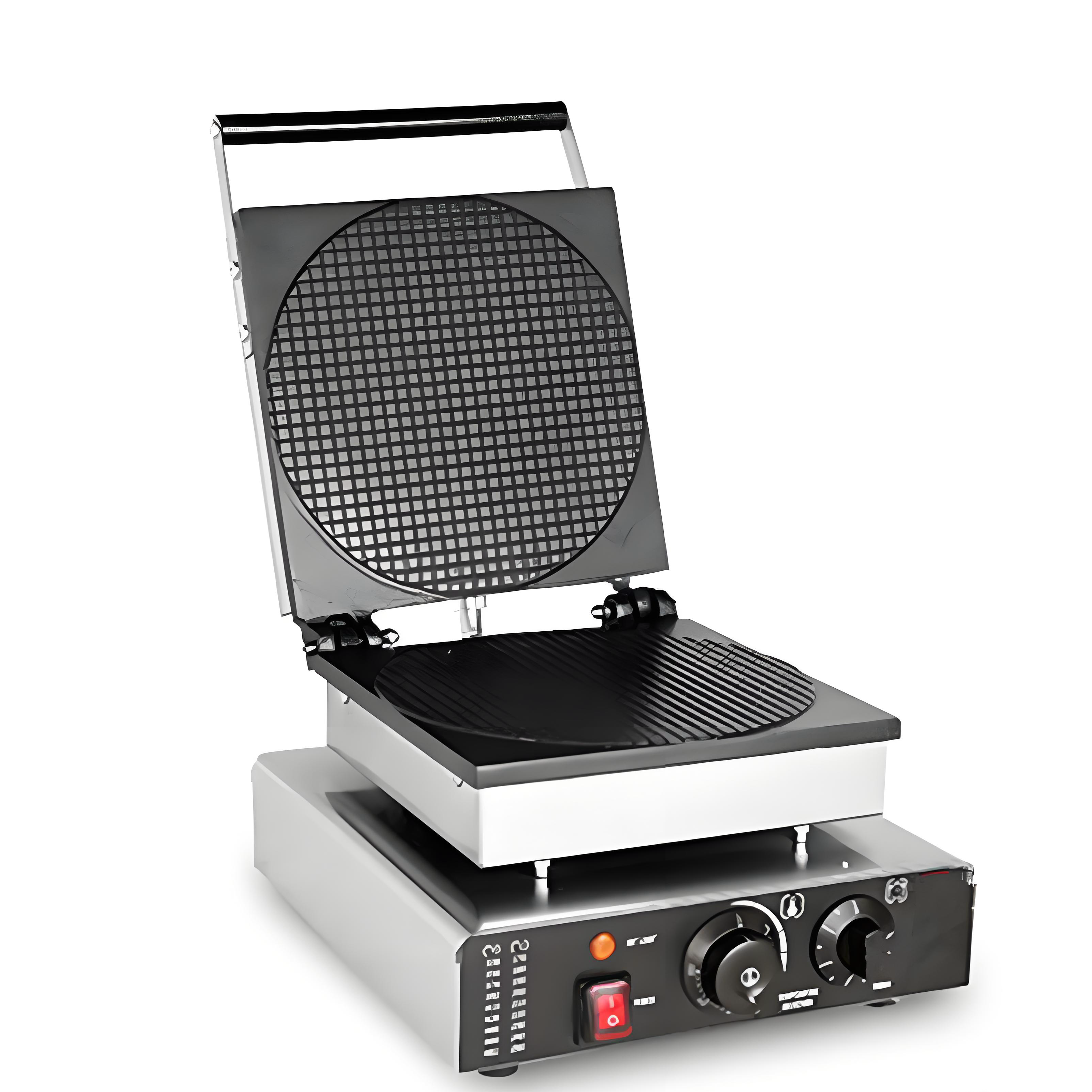 Food tools Commercial New 220V - огляд і ціна Waffle Cone Maker