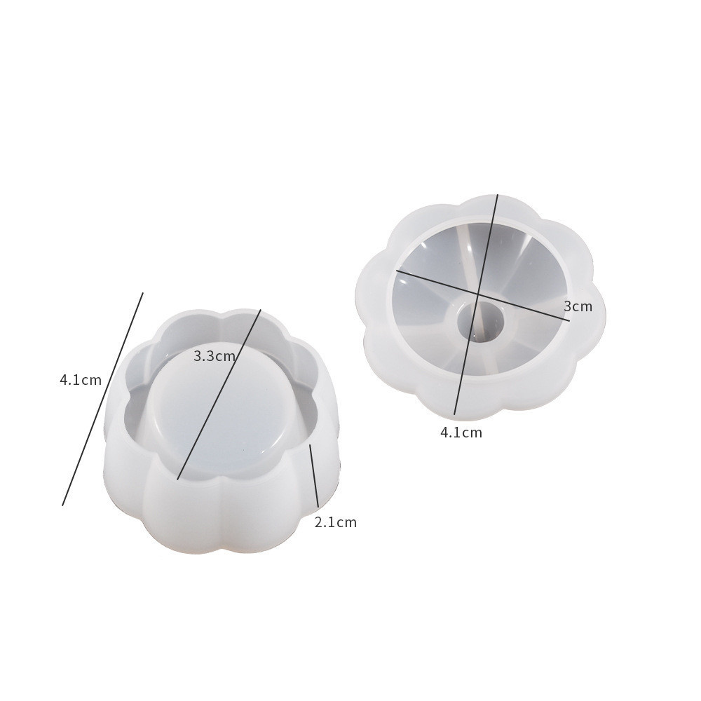Home Decor Craft Mold Silicone - огляд і ціна Potsticker Mold