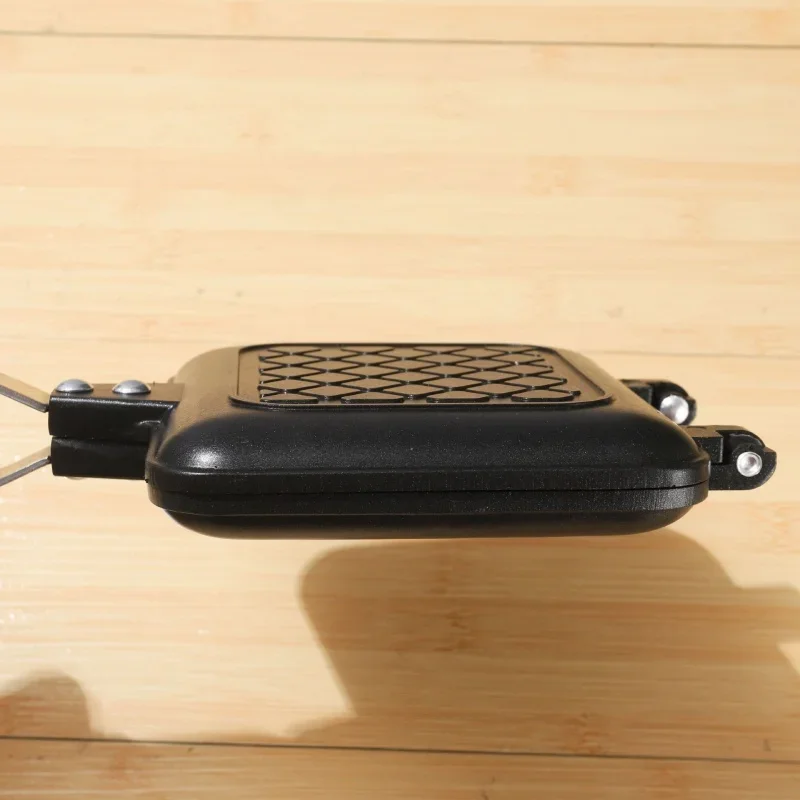 Sandwich Bread Bakeware Double - огляд і ціна Egg Waffle Pan