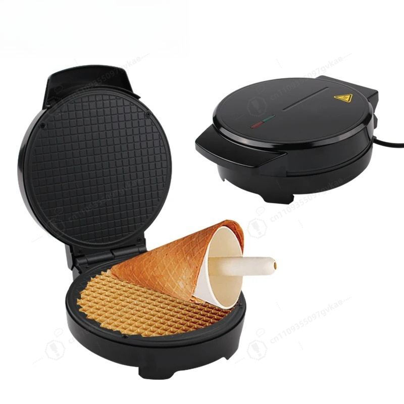 Electric Egg Roll Maker DIY Ic - огляд і ціна Egg Waffle Pan