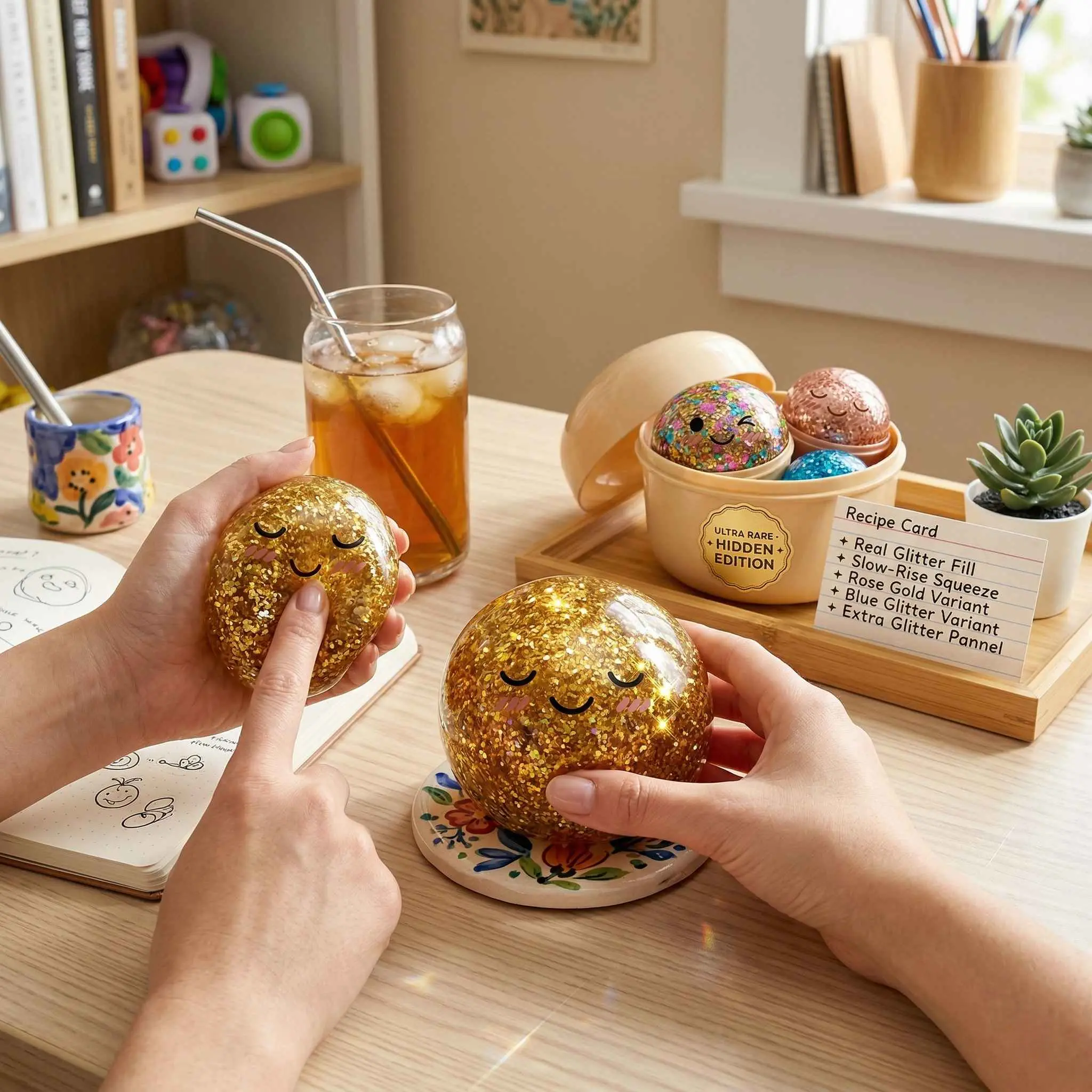 1pc Bamboo Steamer Bao Squishy - огляд і ціна Bao Steamer Bamboo