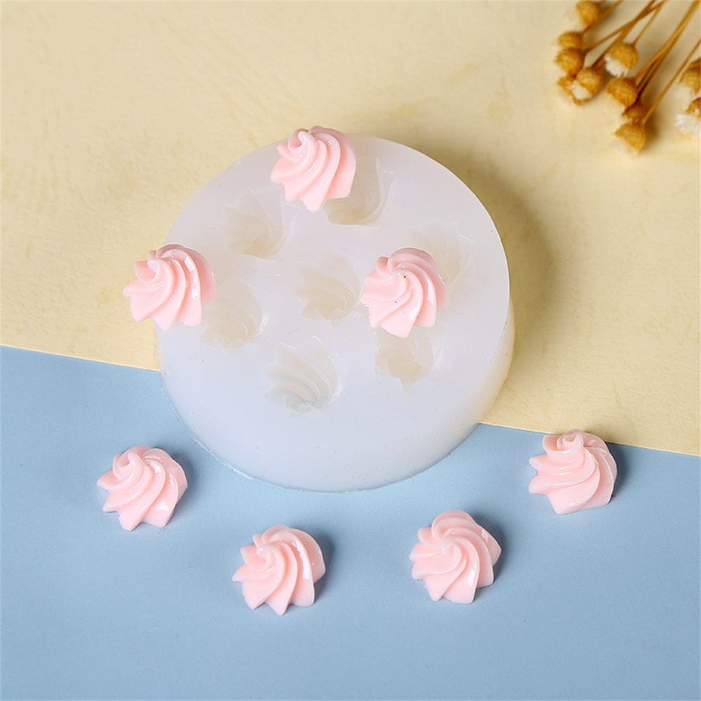 3D Mini Fondant Silicone Mold  - огляд і ціна Donut Mold Silicone