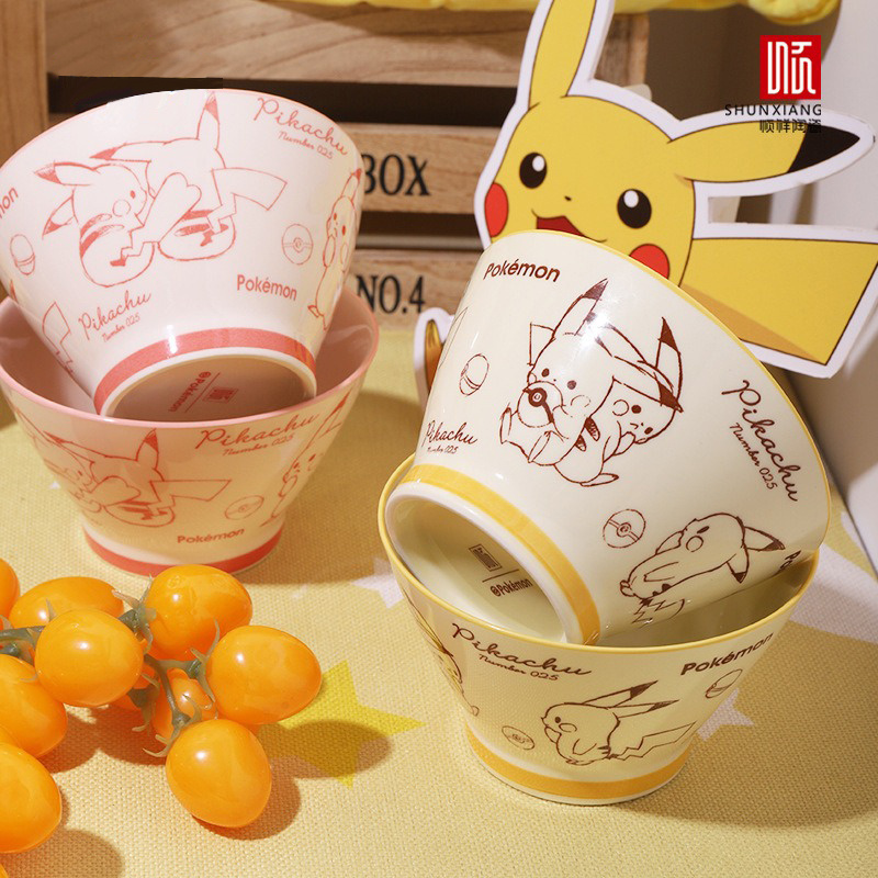 SHUNXIANG Pokémon Licensed Cer - огляд і ціна Dim Sum Basket