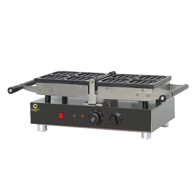 2026 Waffle Mini Waffle Maker  - огляд і ціна Waffle Cone Maker