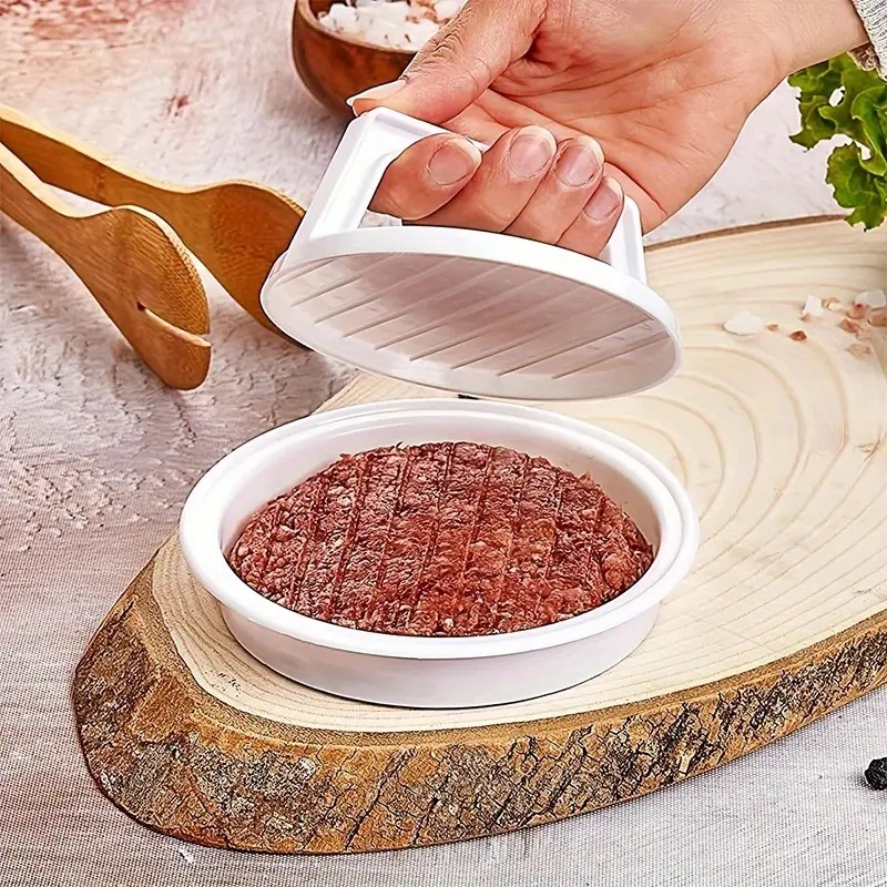 Plastic Burger Multi-Purpose M - огляд і ціна Hot Dog Press