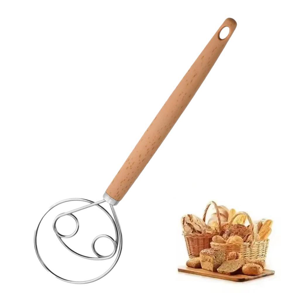 Cake Tools Danish Dough Whisk  - огляд і ціна Danish Pancake Pan