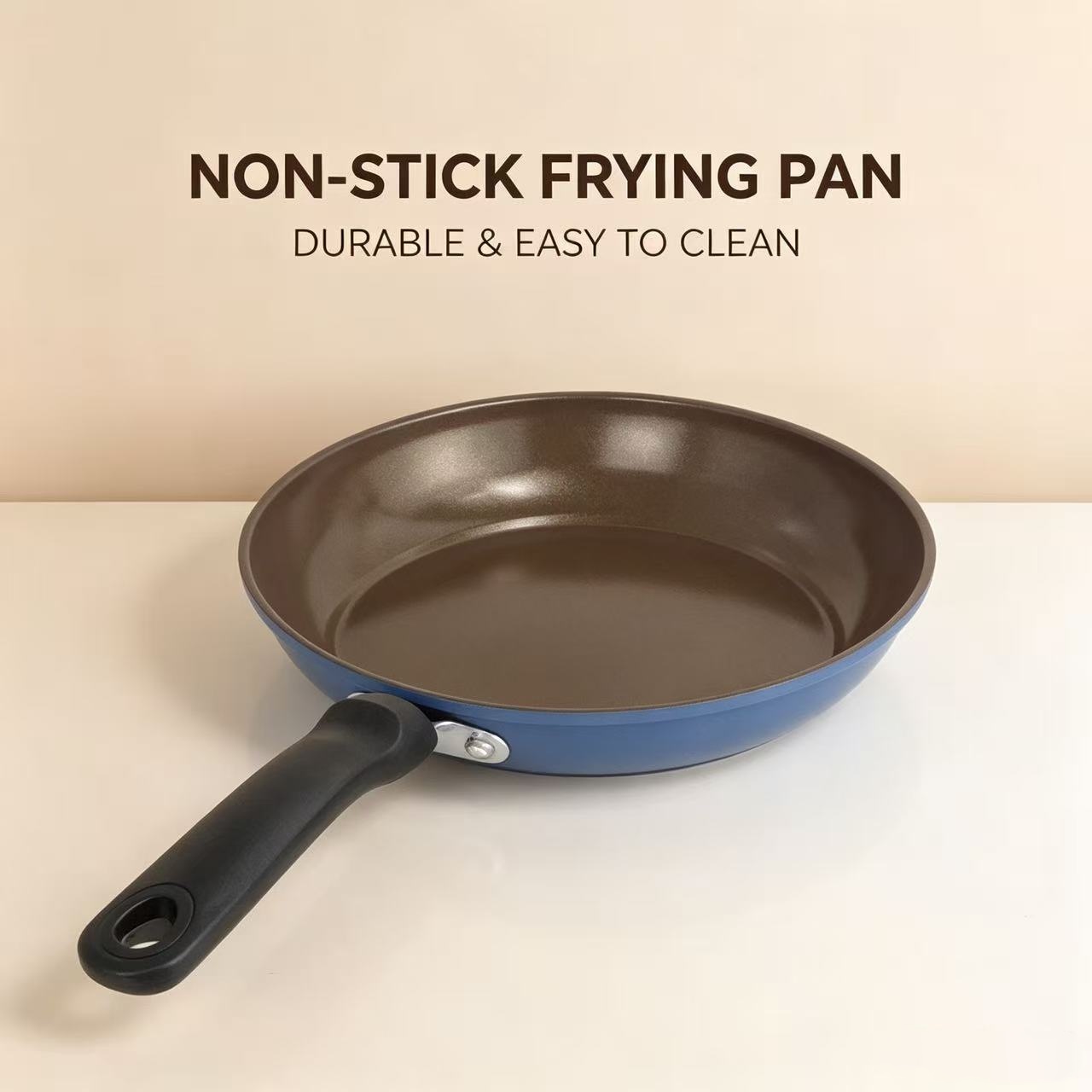 9.45 Inch Non-Stick Frying Pan - огляд і ціна Egg Waffle Pan
