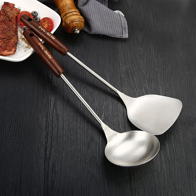 Kitchen Utensils Wok Spatula I - огляд і ціна Okonomiyaki Spatula