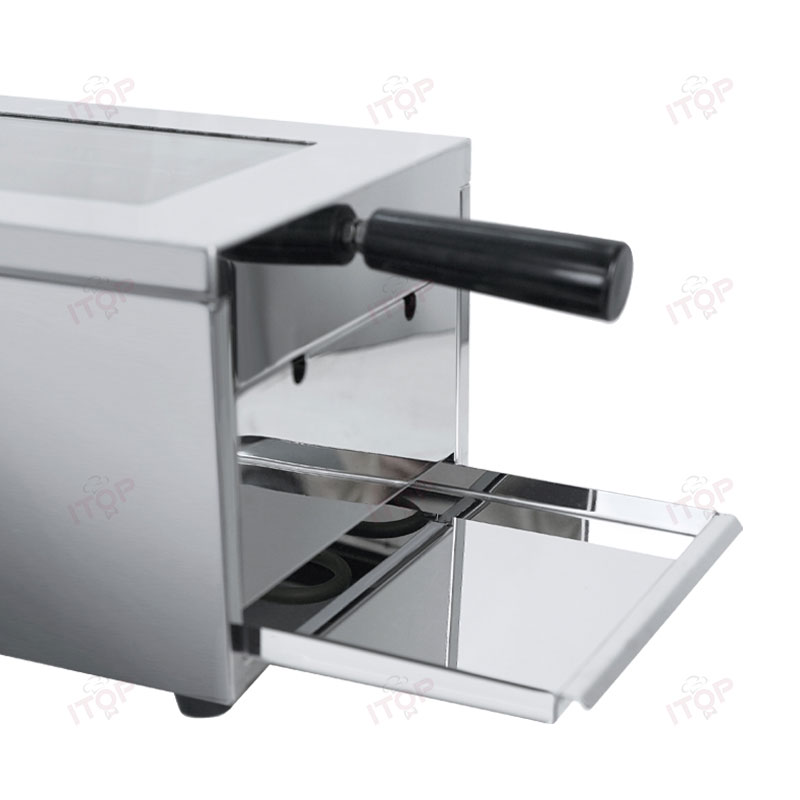Chimney Cake Waffle Roller Dou - огляд і ціна Waffle Cone Maker
