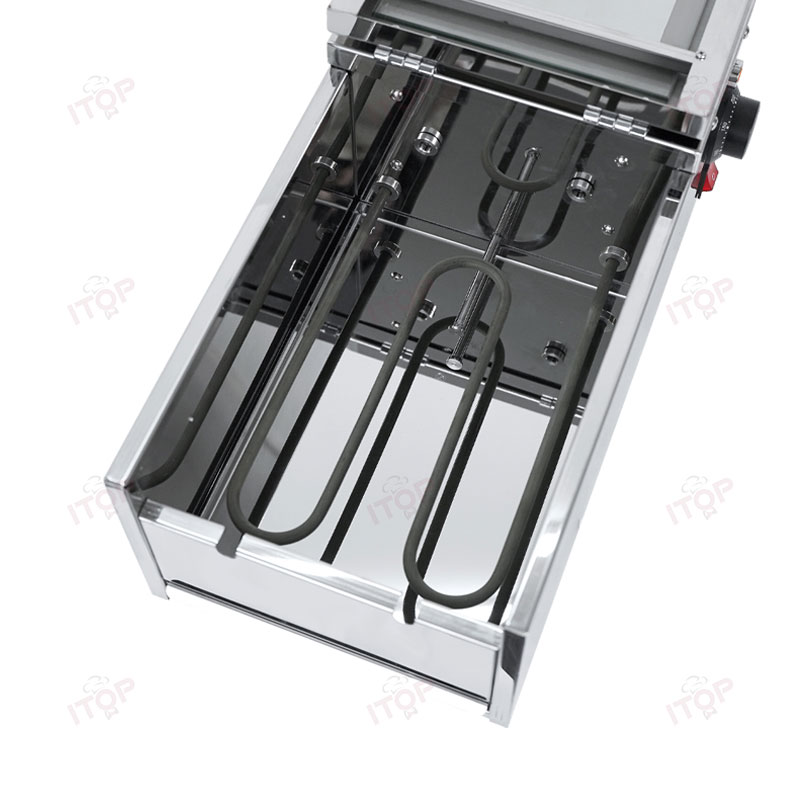 Chimney Cake Waffle Roller Dou - огляд і ціна Waffle Cone Maker