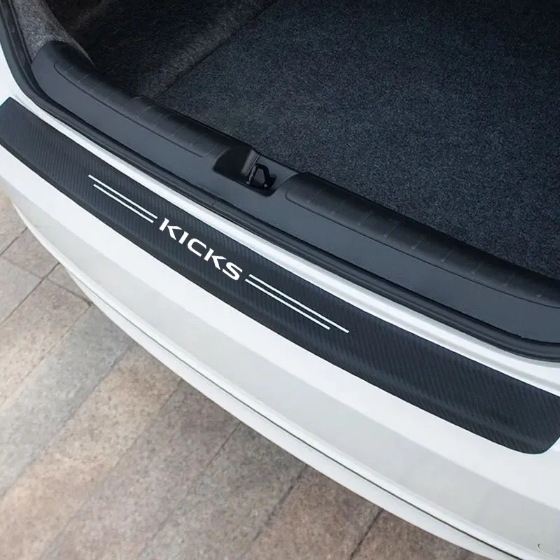 Car Door Sill Guard Plate Thre - огляд і ціна Crepe Pan Carbon