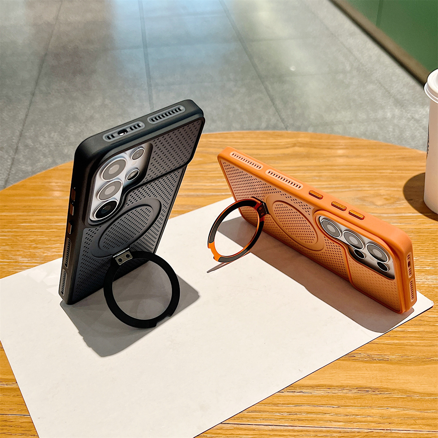 Luxury Heat Dissipation Coolin - огляд і ціна Taco Stand Holder