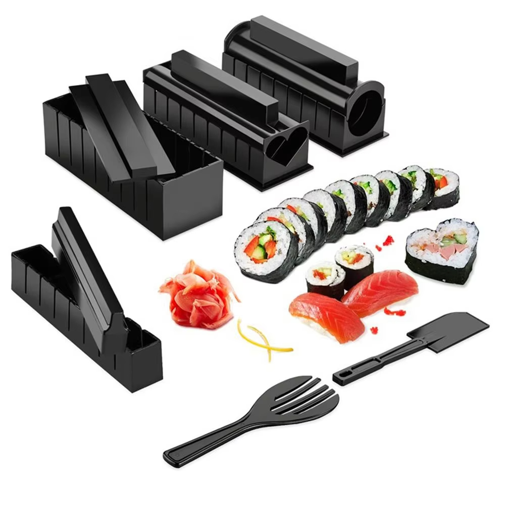 3/10pcs Set Japanese Sushi Mak - огляд і ціна Spring Roll Wrapper