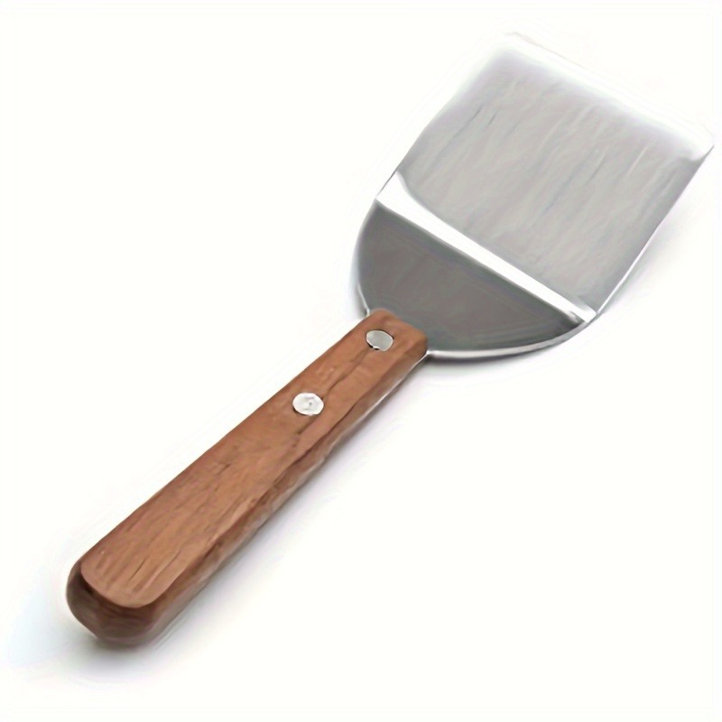 1pc, Brownie Spatula, Metal Br - огляд і ціна Okonomiyaki Spatula