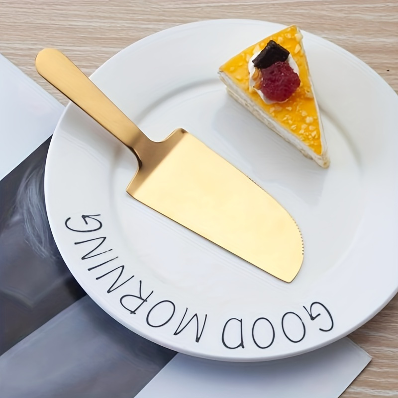 Stainless Steel Cake Spatula:  - огляд і ціна Okonomiyaki Spatula