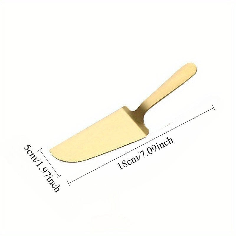 Stainless Steel Cake Spatula:  - огляд і ціна Okonomiyaki Spatula