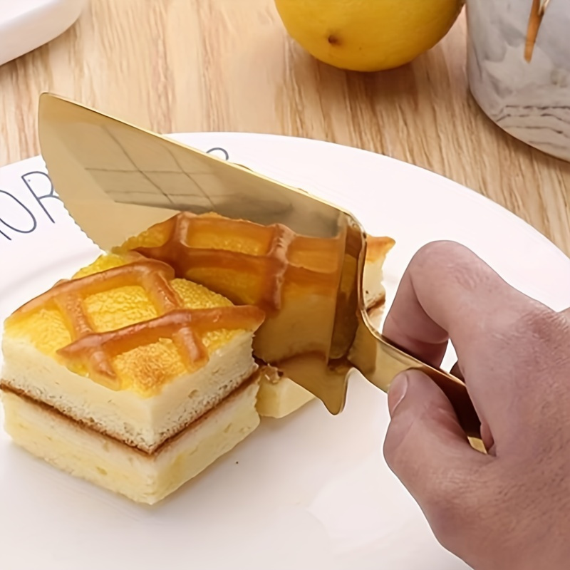 Stainless Steel Cake Spatula:  - огляд і ціна Okonomiyaki Spatula