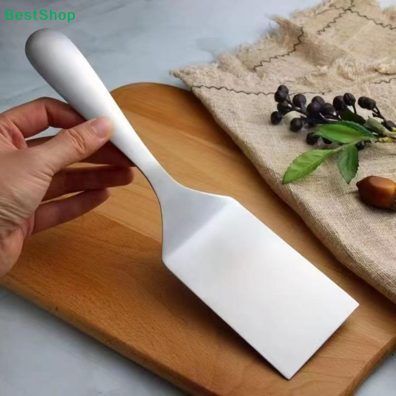 〔R〕Stainless Steel Steak Spatu - огляд і ціна Okonomiyaki Spatula