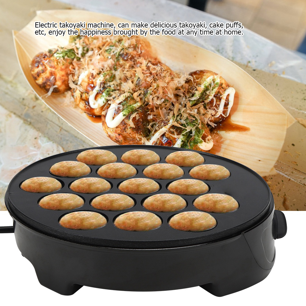Household Takoyaki Machine Oct - огляд і ціна Takoyaki Grill Plate