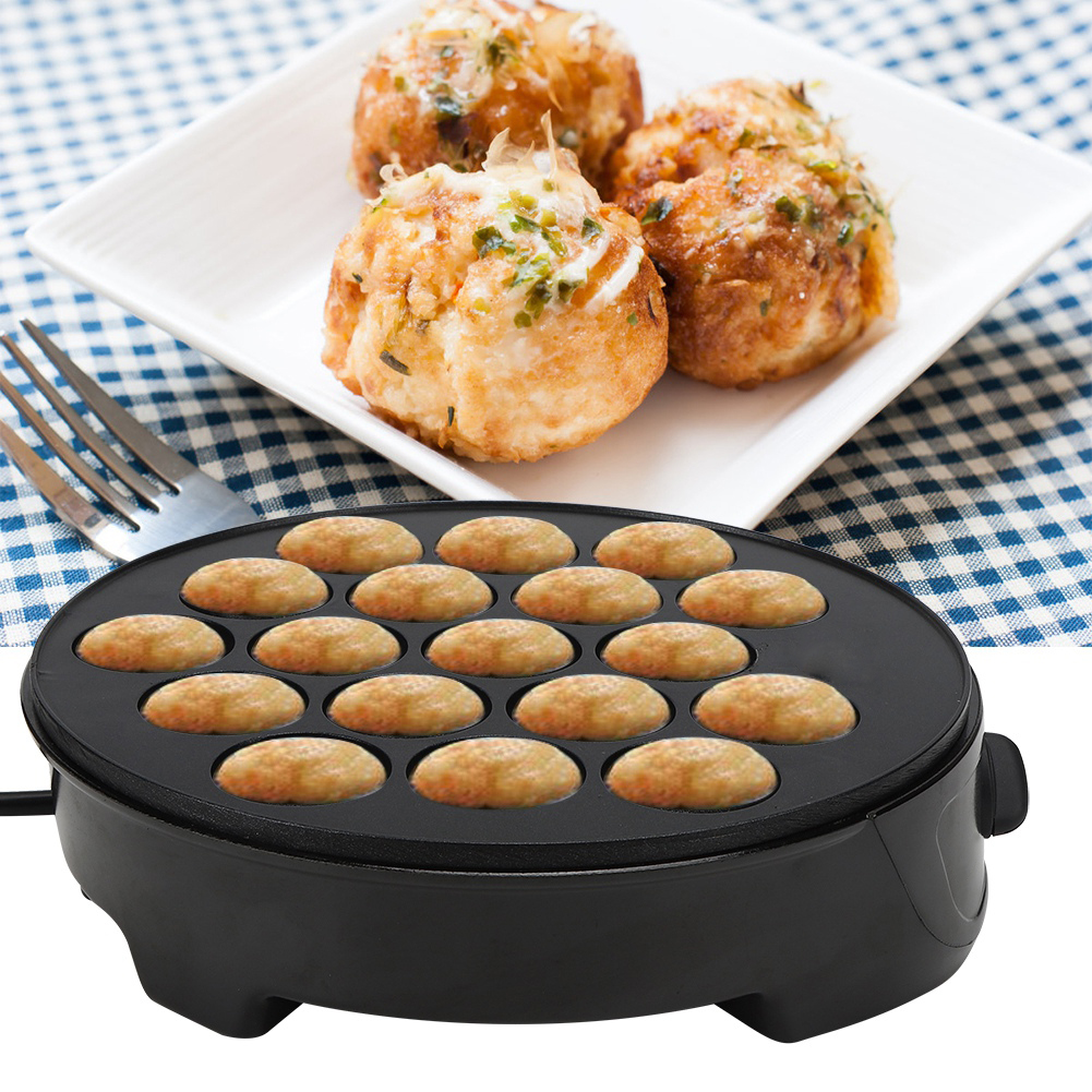 Household Takoyaki Machine Oct - огляд і ціна Takoyaki Grill Plate