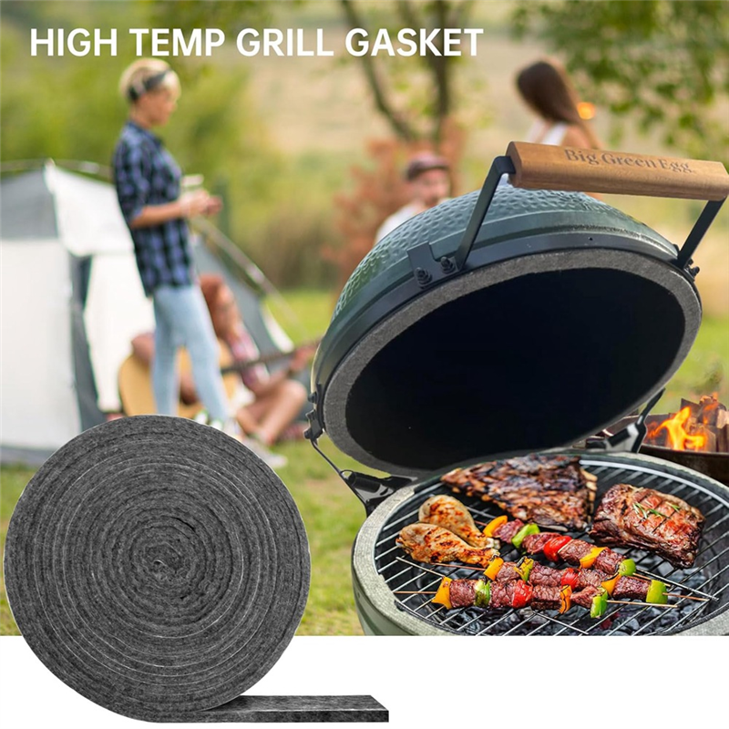 BAAR-High Temp Grill Gasket Fo - огляд і ціна Egg Waffle Pan