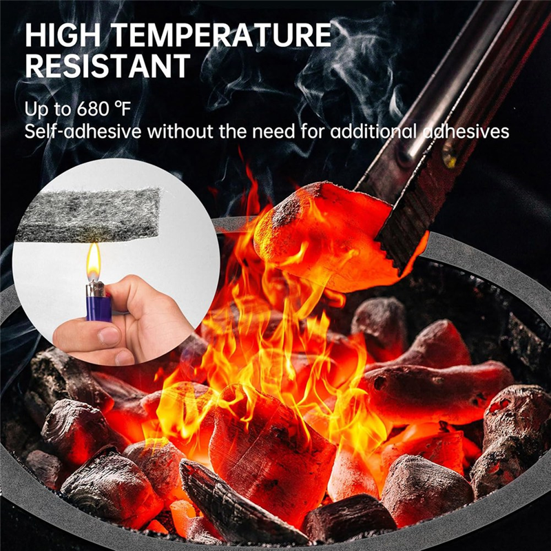 BAAR-High Temp Grill Gasket Fo - огляд і ціна Egg Waffle Pan