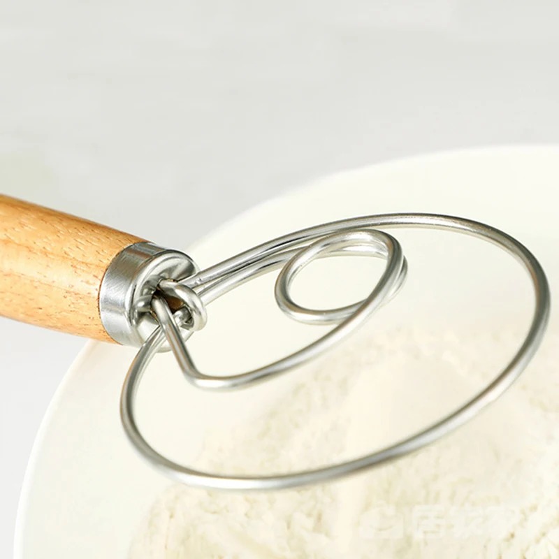 13inch Danish Dough Whisk Stai - огляд і ціна Danish Pancake Pan