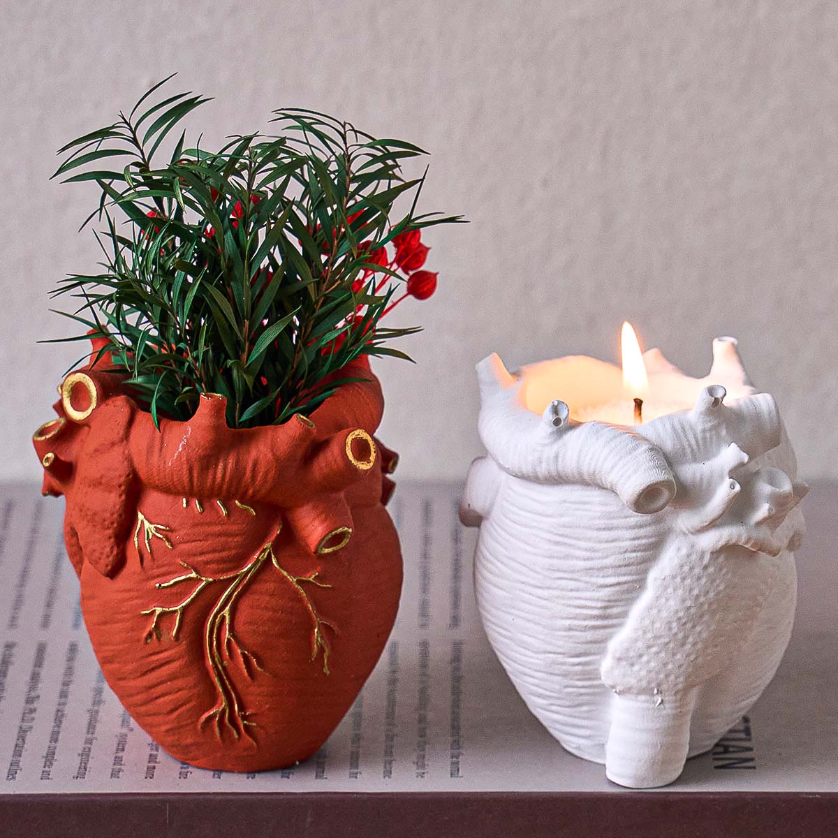 Simulation Heart Vase Silicone - огляд і ціна Potsticker Mold